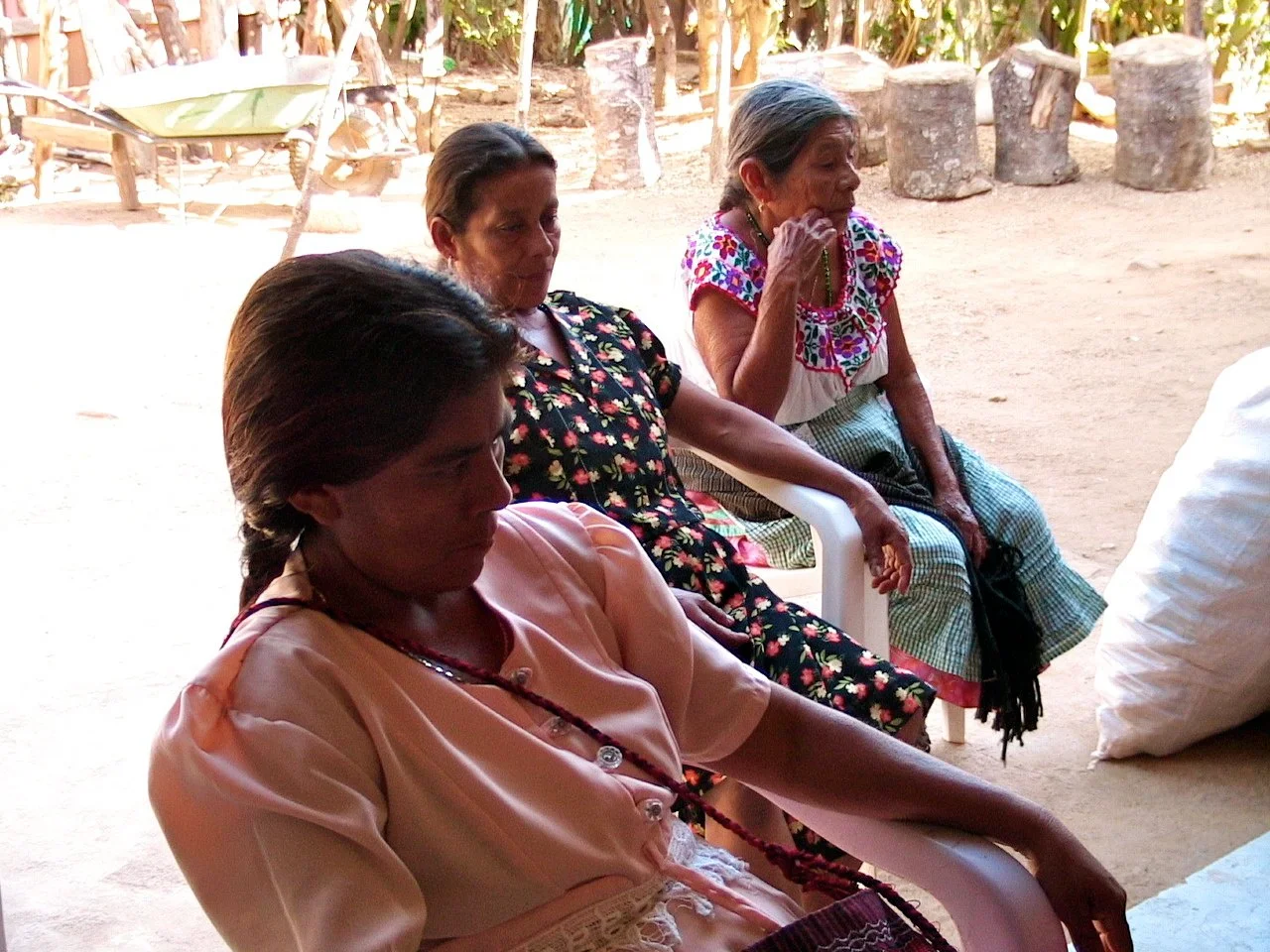 Photo of San Miguel Panixtlahuaca