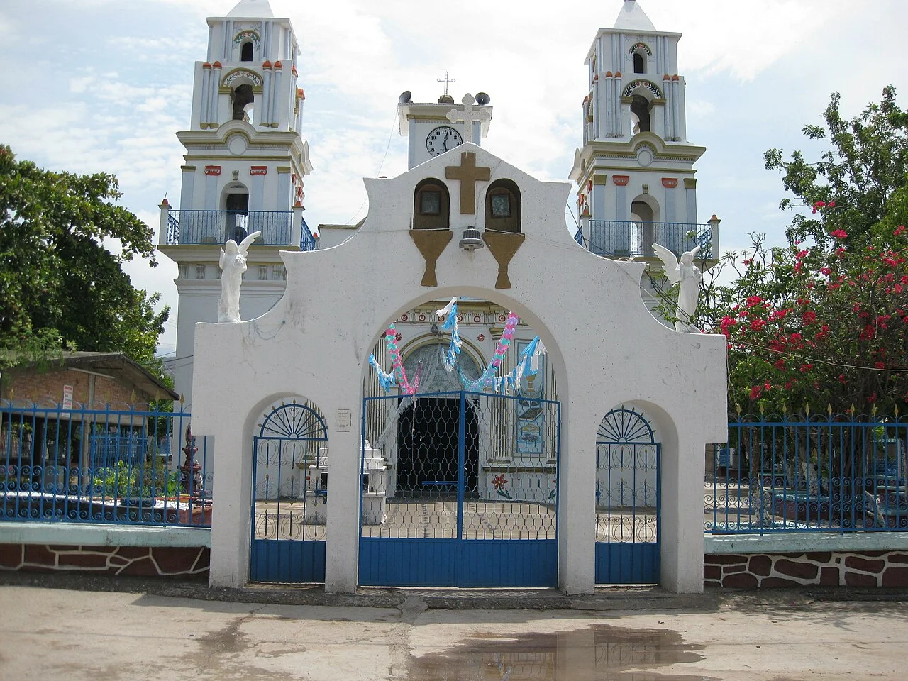 Photo of San Miguel Tecuiciapan