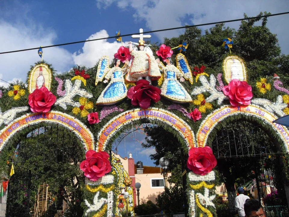 Photo of San Miguel Tlaixpan