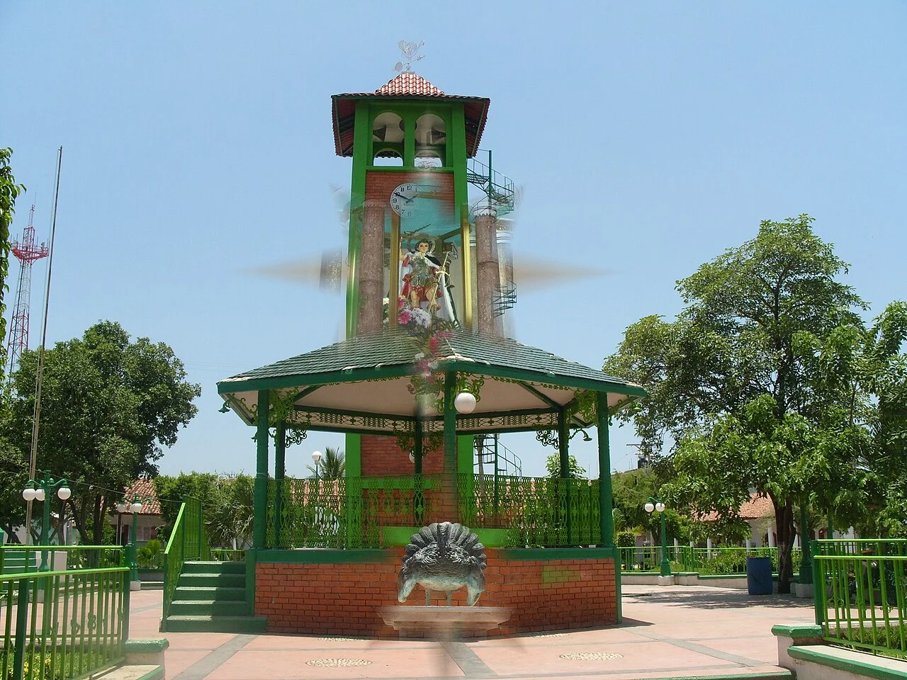 Photo of San Miguel Totolapan