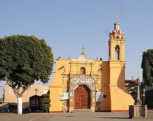 Photo of San Miguel Totoltepec
