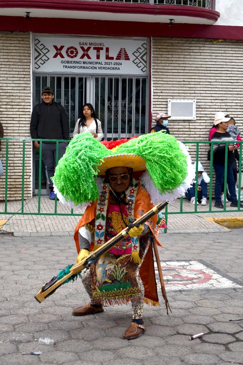 Photo of San Miguel Xoxtla