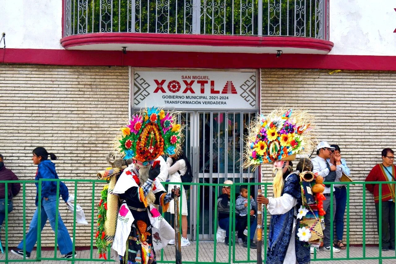 Photo of San Miguel Xoxtla