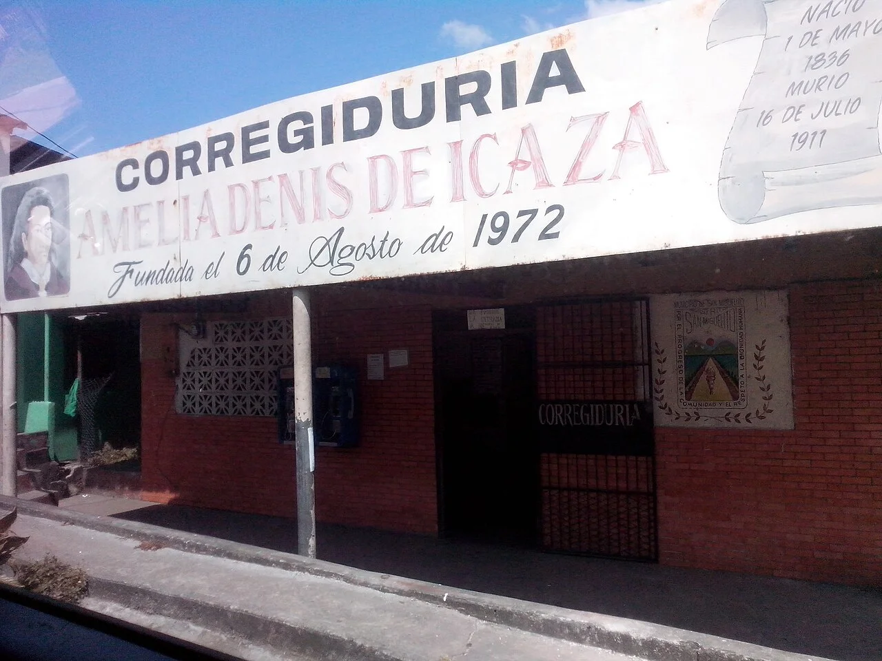 Photo of San Miguelito