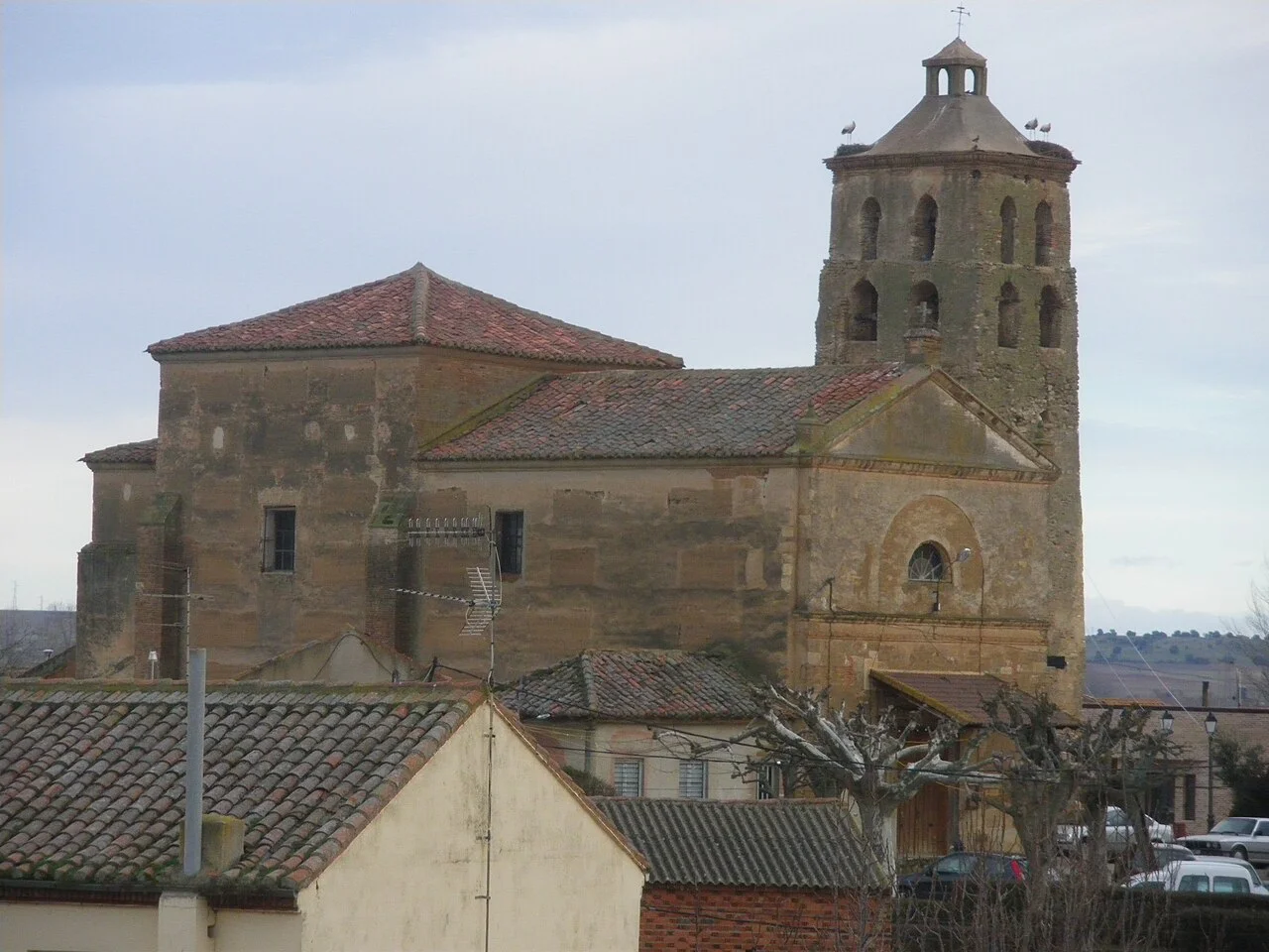 Photo of San Millán de los Caballeros