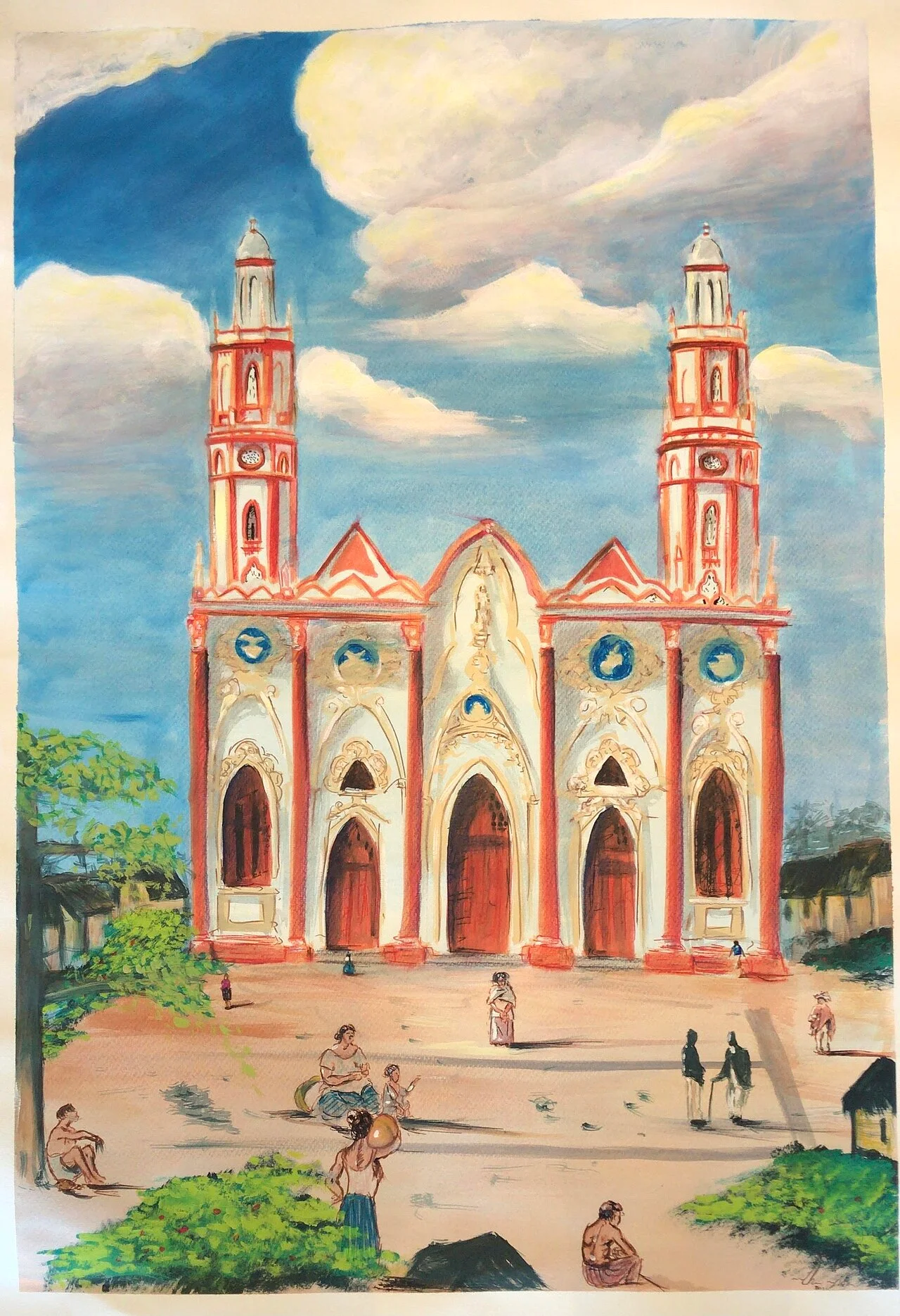 Photo of San Nicolas