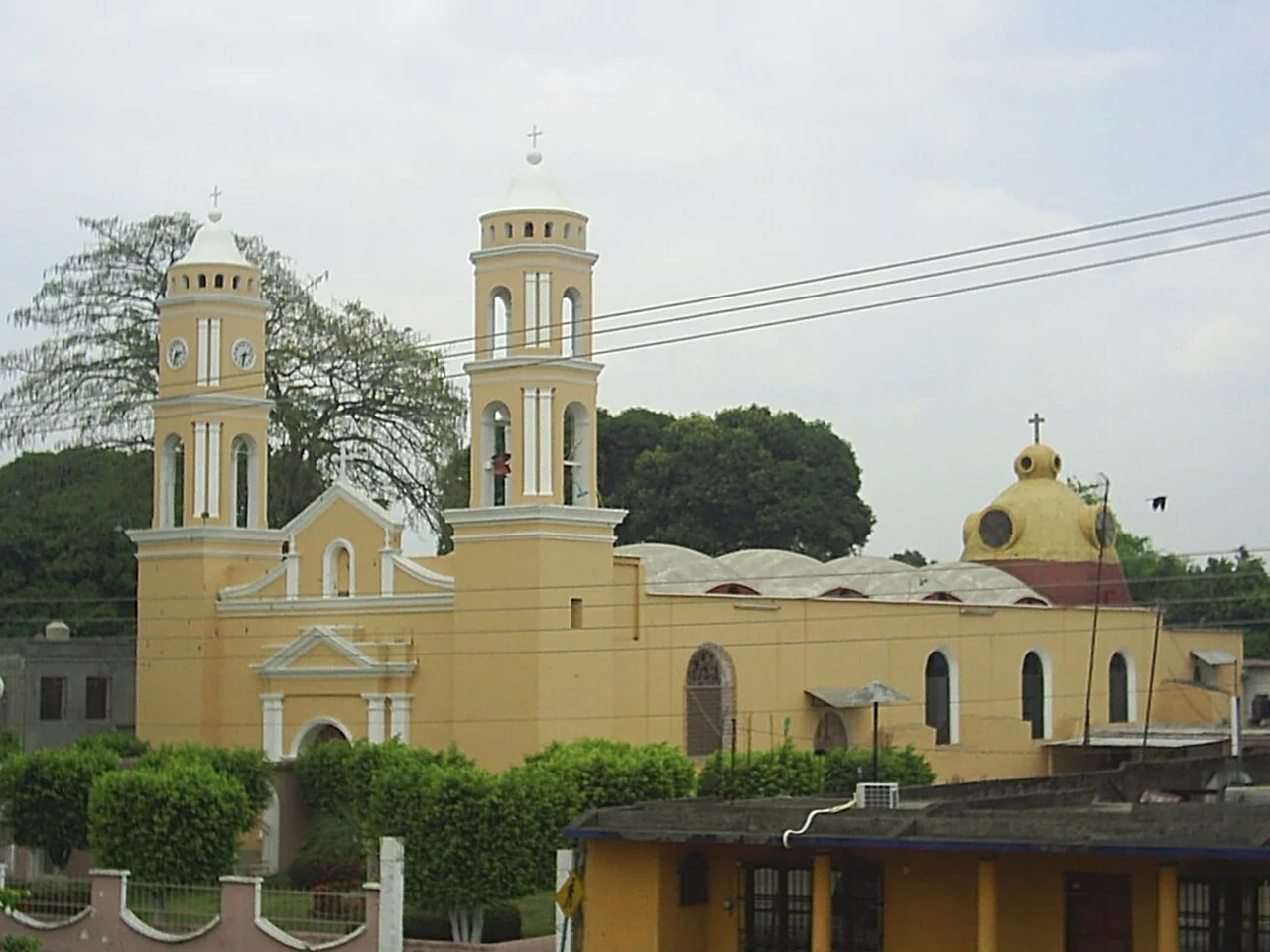 Photo of San Nicolás Quialana
