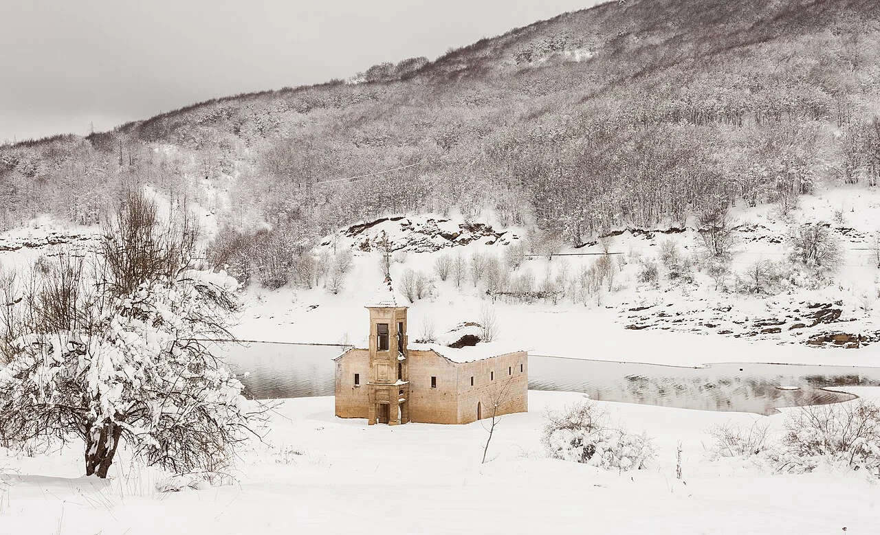 Photo of San Nicolás