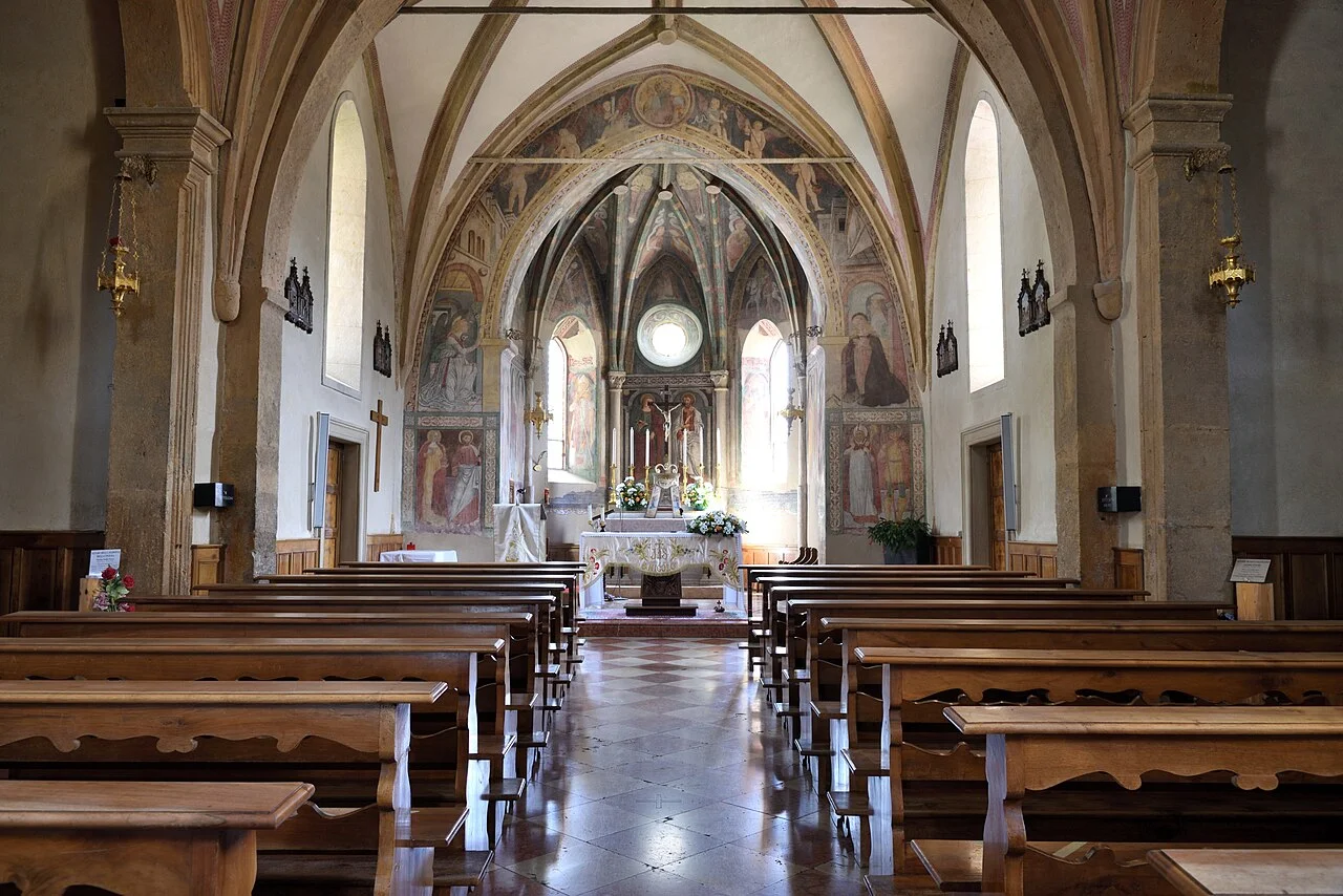 Photo of San Nicolò Comelico