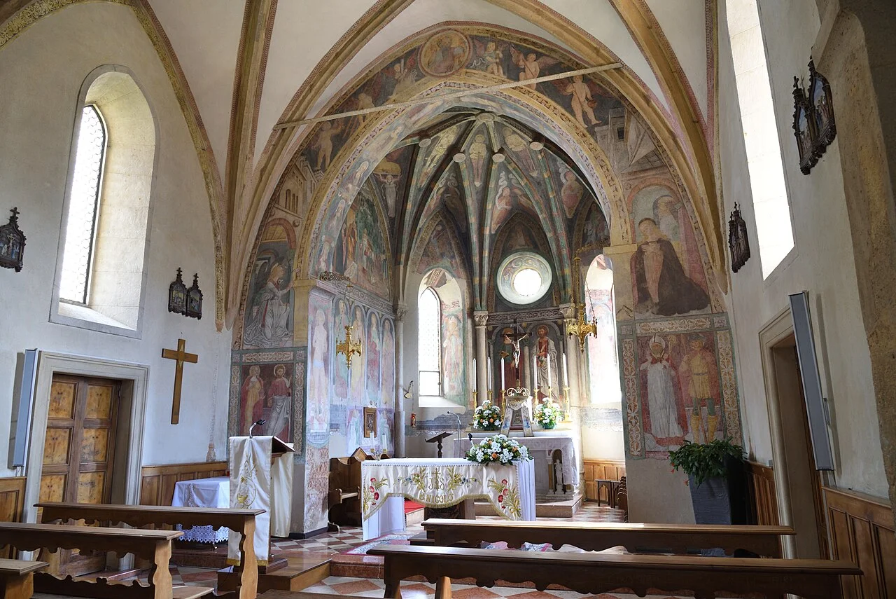 Photo of San Nicolò Comelico