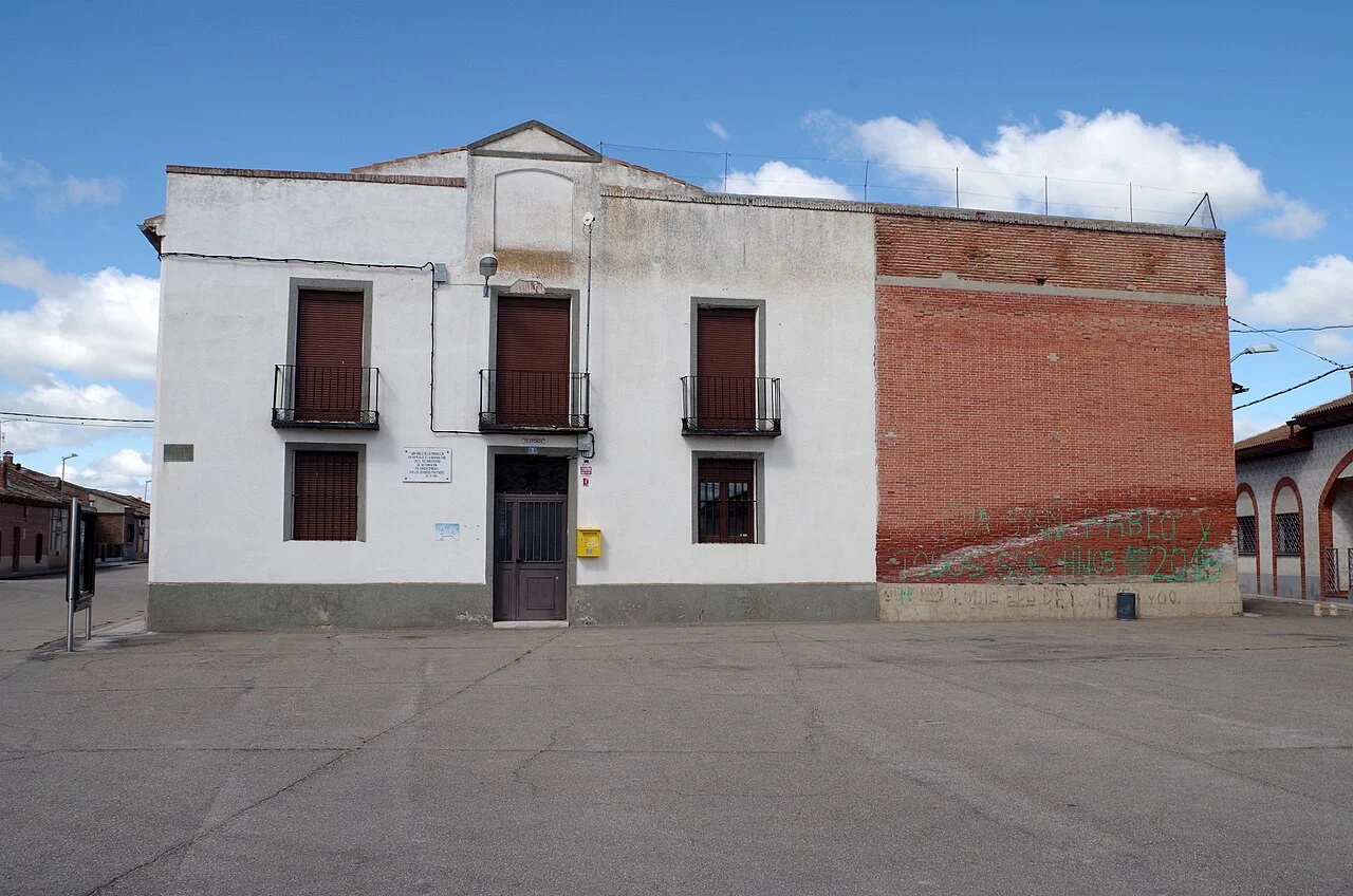 Photo of San Pablo de la Moraleja