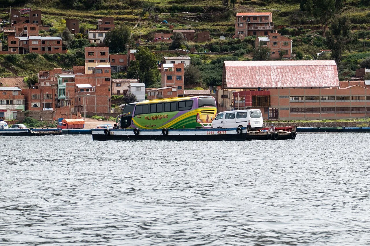 Photo of San Pablo de Tiquina