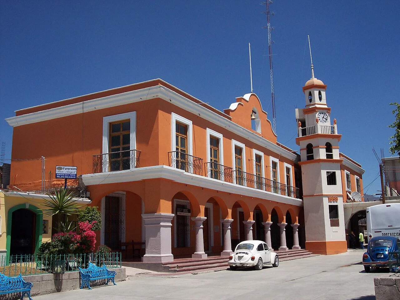 Photo of San Pablo Villa de Mitla