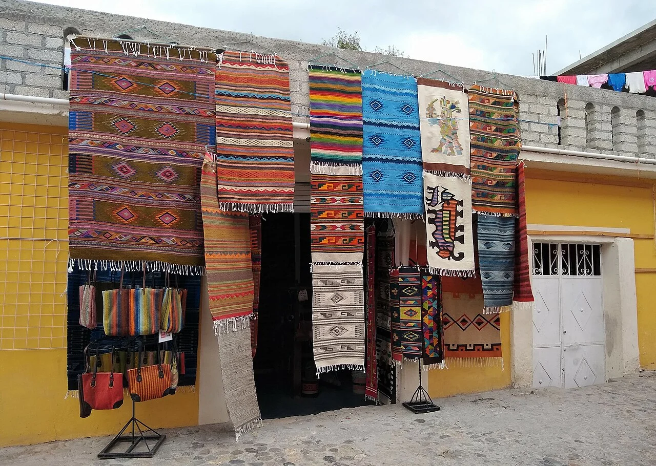 Photo of San Pablo Villa de Mitla