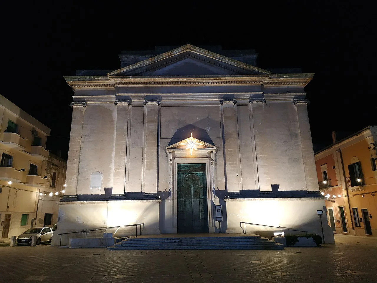 Photo of San Pancrazio Salentino