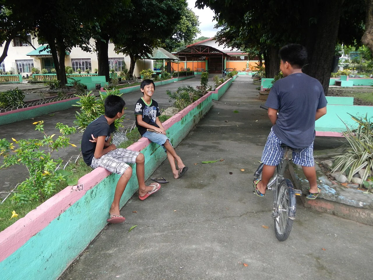 Photo of San Patricio