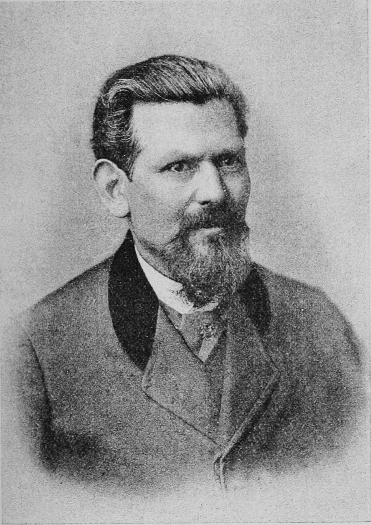 Photo of San Patricio