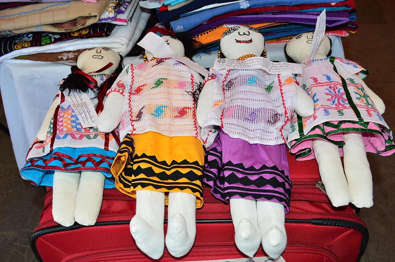 Photo of San Pedro Amuzgos