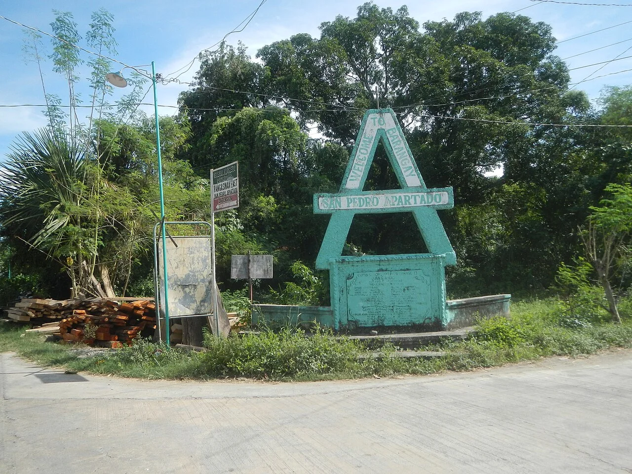 Photo of San Pedro Apartado