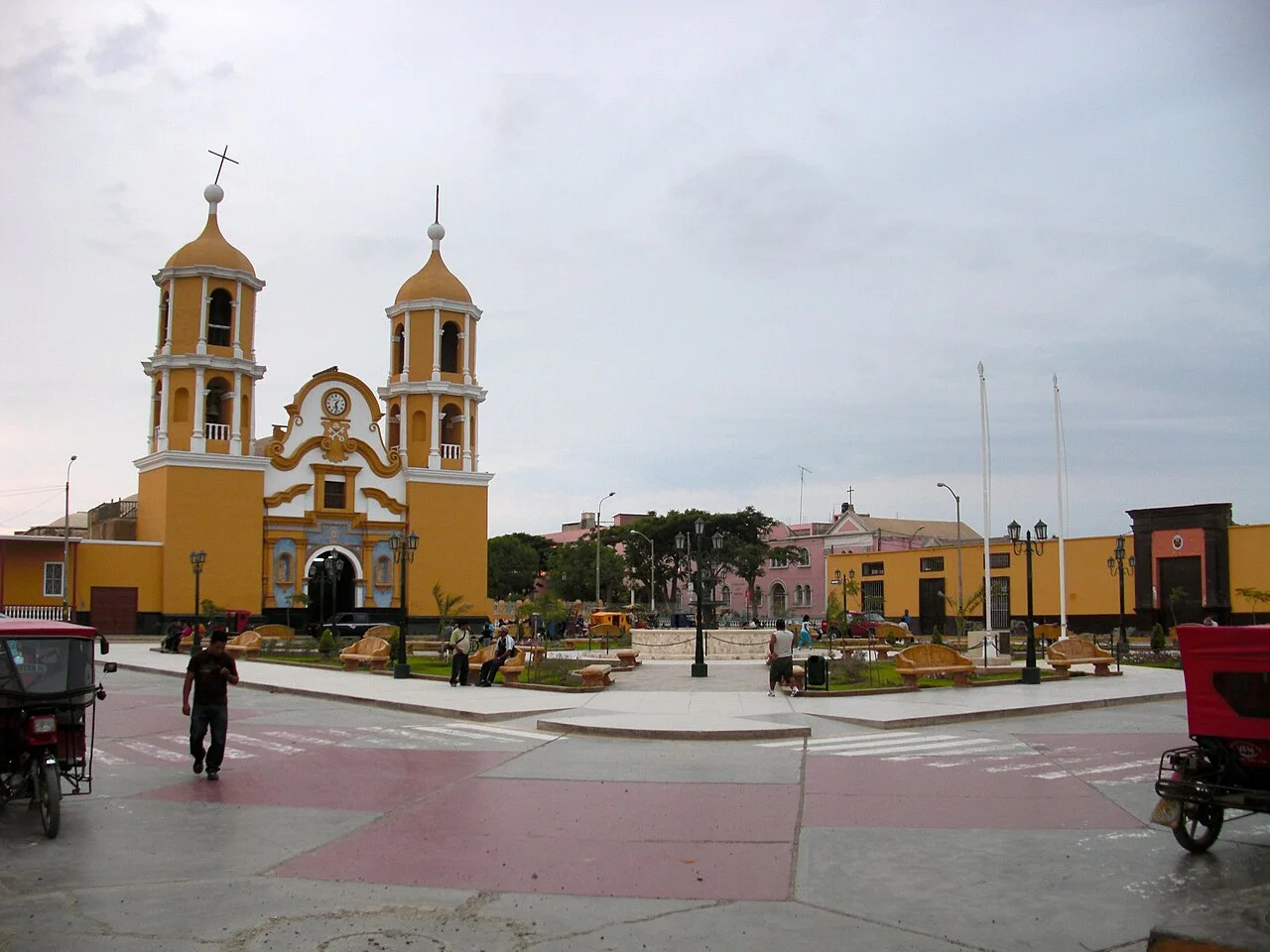 Photo of San Pedro