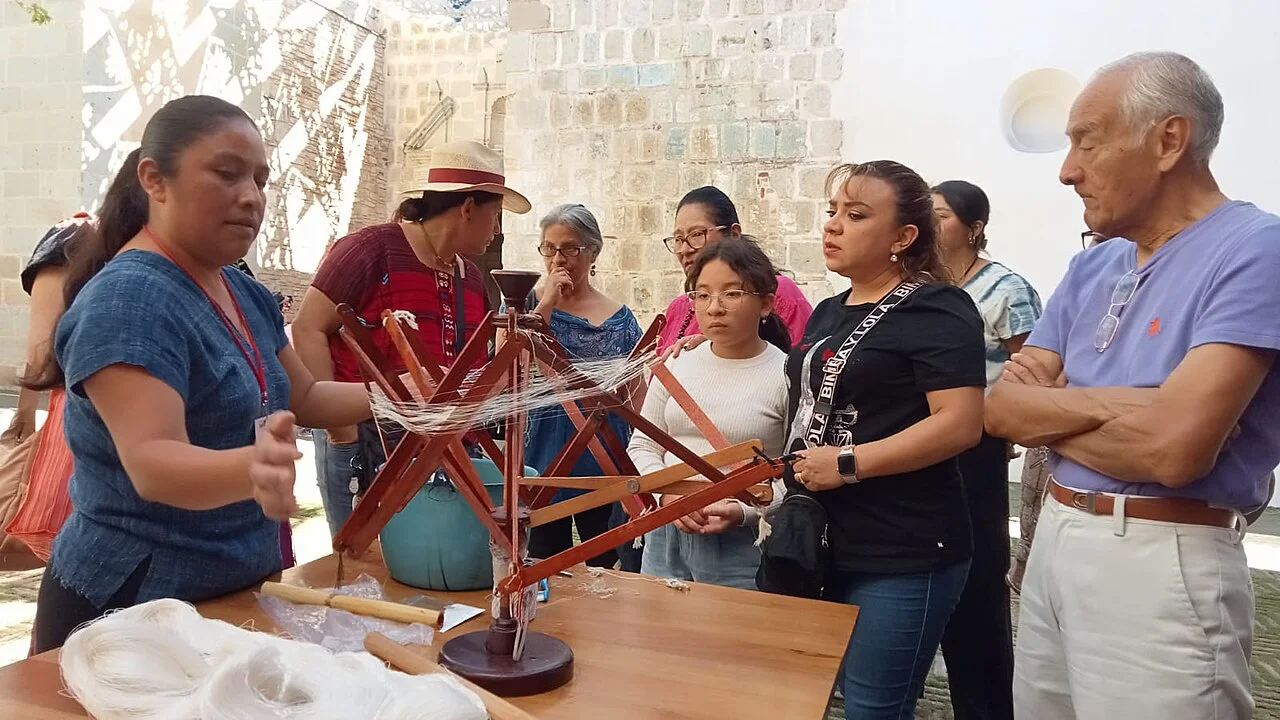 Photo of San Pedro Cajonos