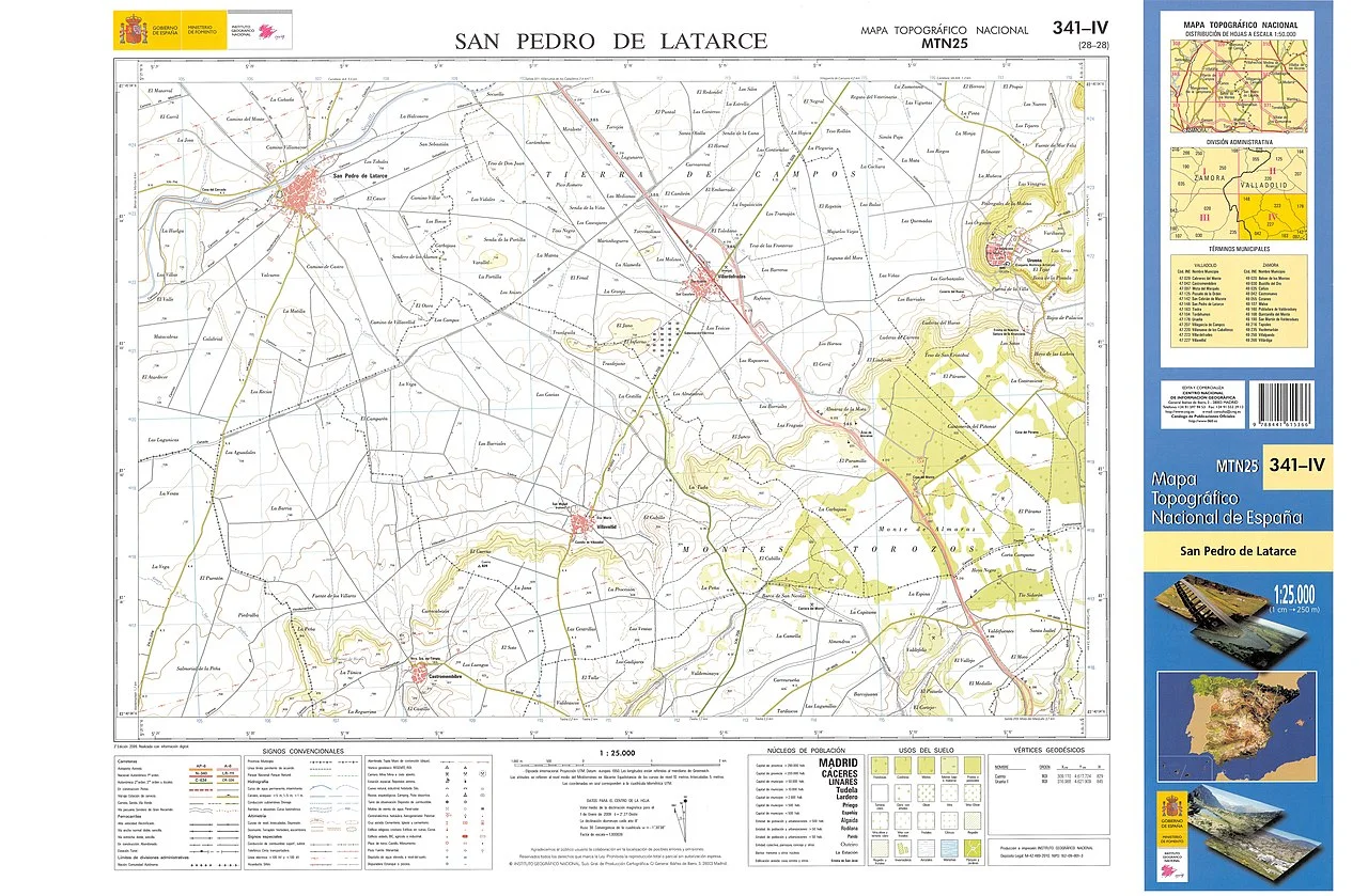 Photo of San Pedro de Latarce