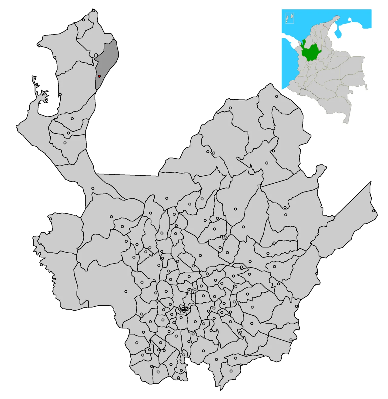 Photo of San Pedro de Urabá