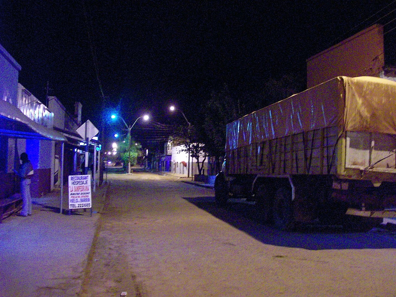 Photo of San Pedro de Ycuamandyyú