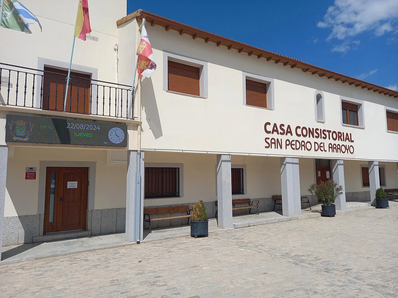 Photo of San Pedro del Arroyo