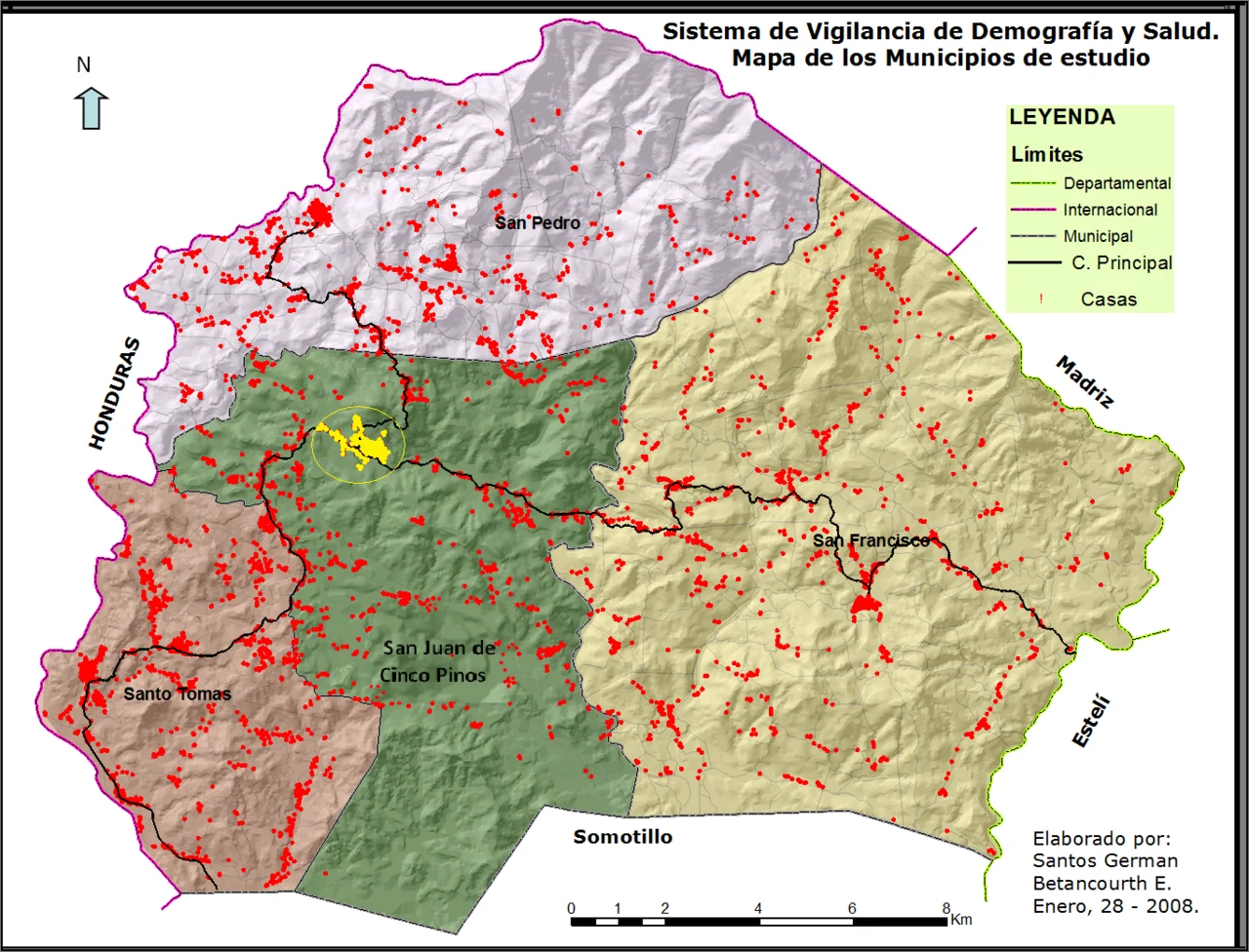 Photo of San Pedro del Norte