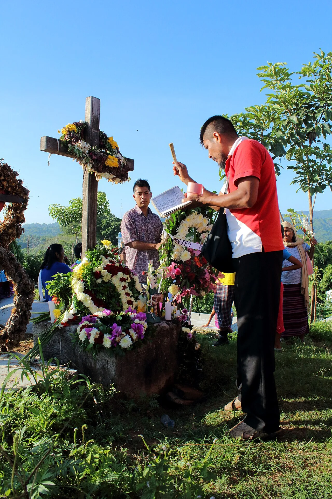 Photo of San Pedro Jicayán