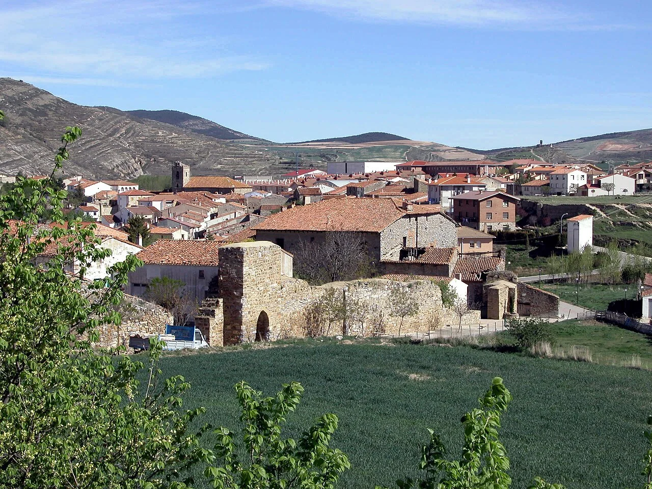 Photo of San Pedro Manrique