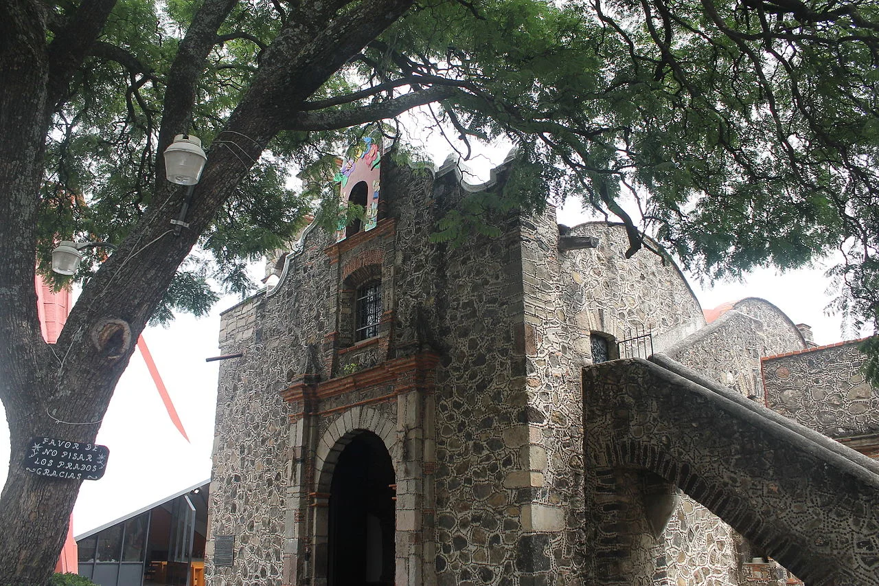 Photo of San Pedro Mártir