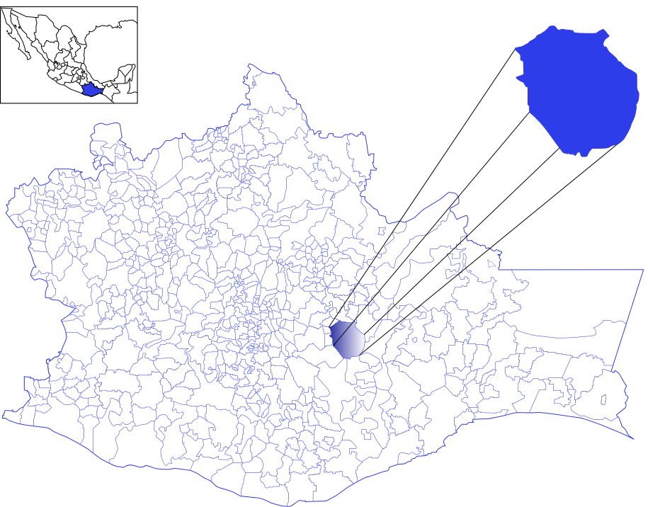 Photo of San Pedro Quiatoni