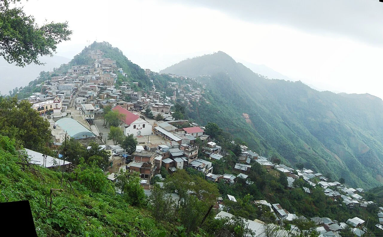 Photo of San Pedro Quiatoni