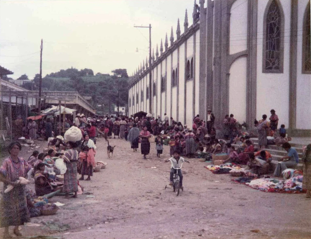 Photo of San Pedro Sacatepéquez