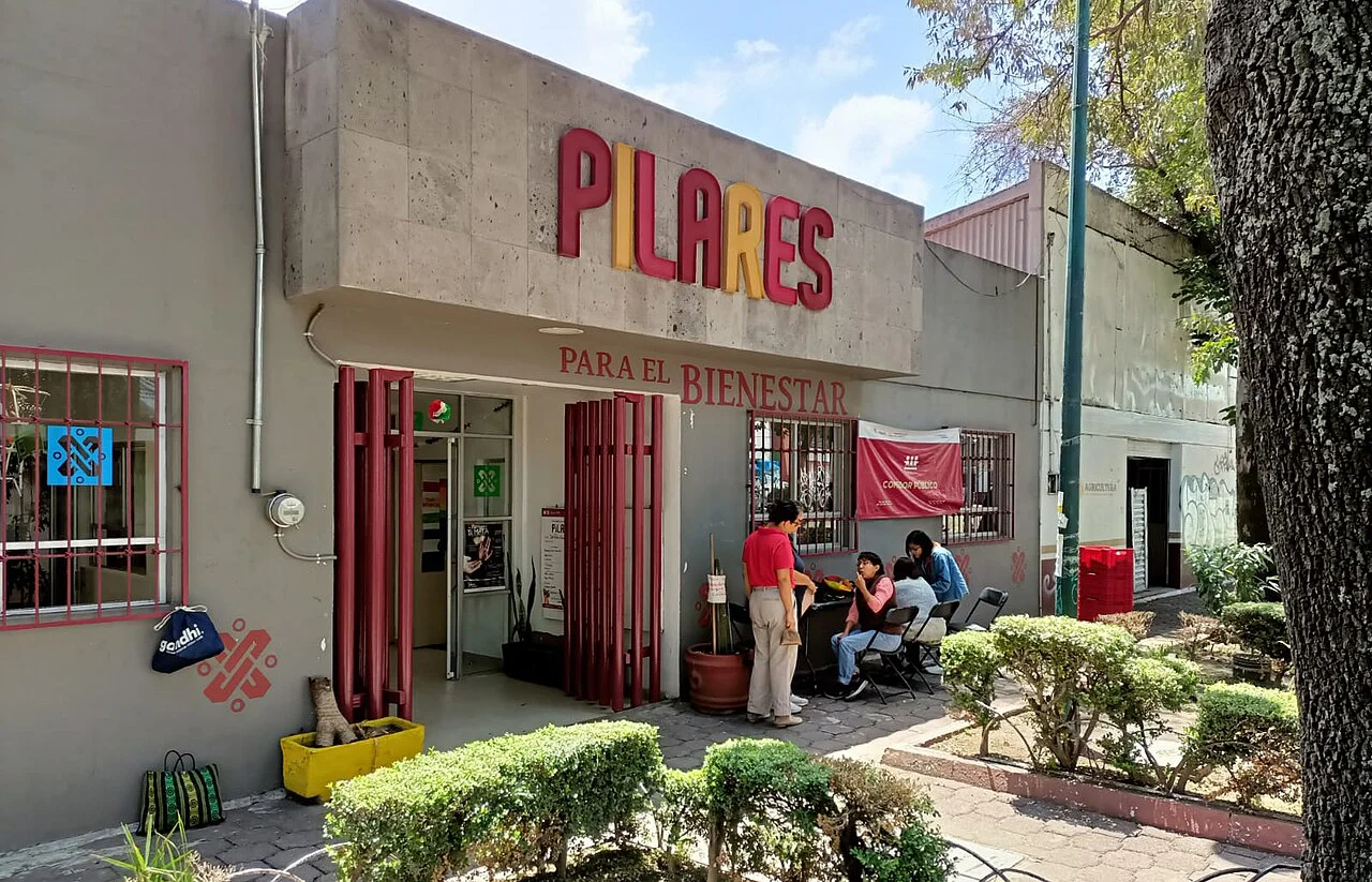 Photo of San Pedro Xalpa