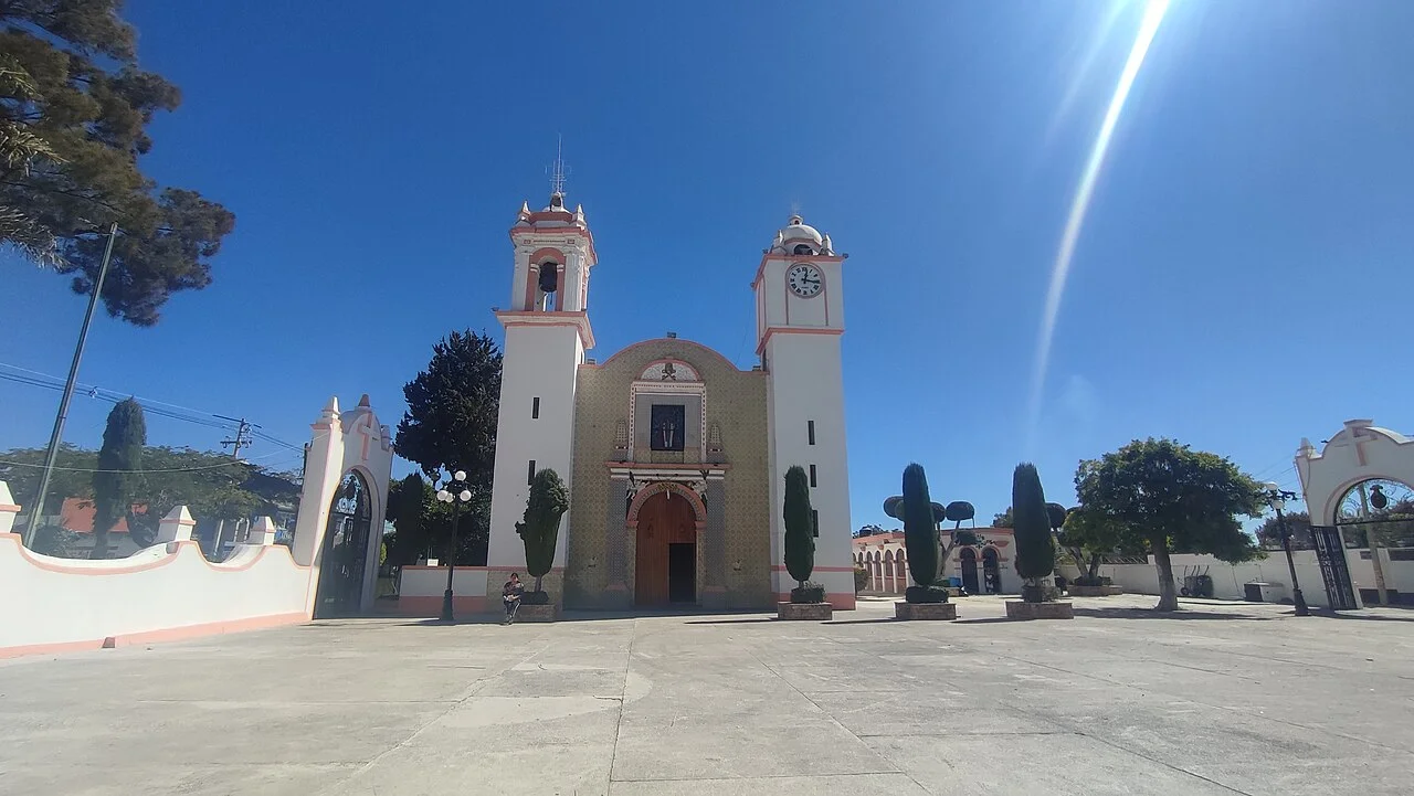 Photo of San Pedro Zacachimalpa
