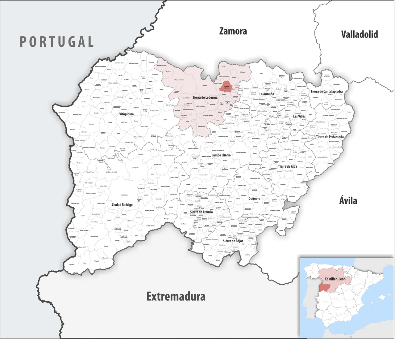 Photo of San Pelayo de Guareña