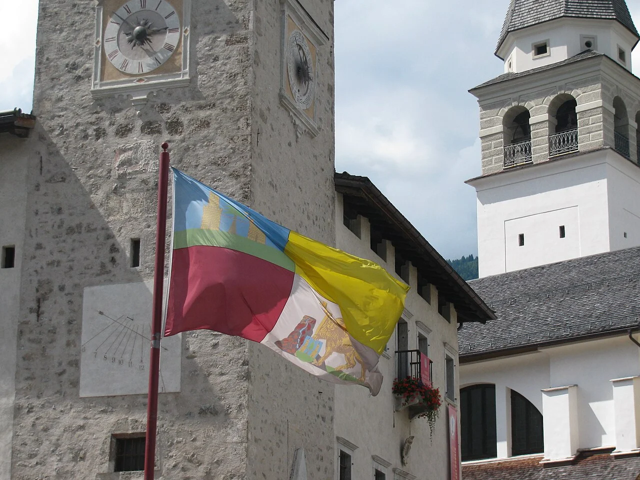 Photo of San Pietro di Cadore