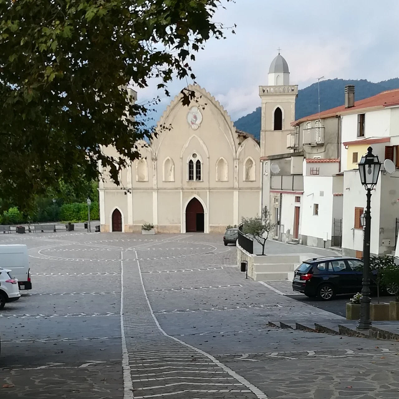 Photo of San Pietro in Amantea