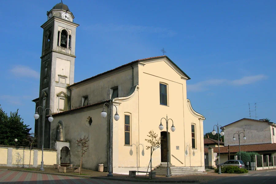 Photo of San Pietro Mosezzo