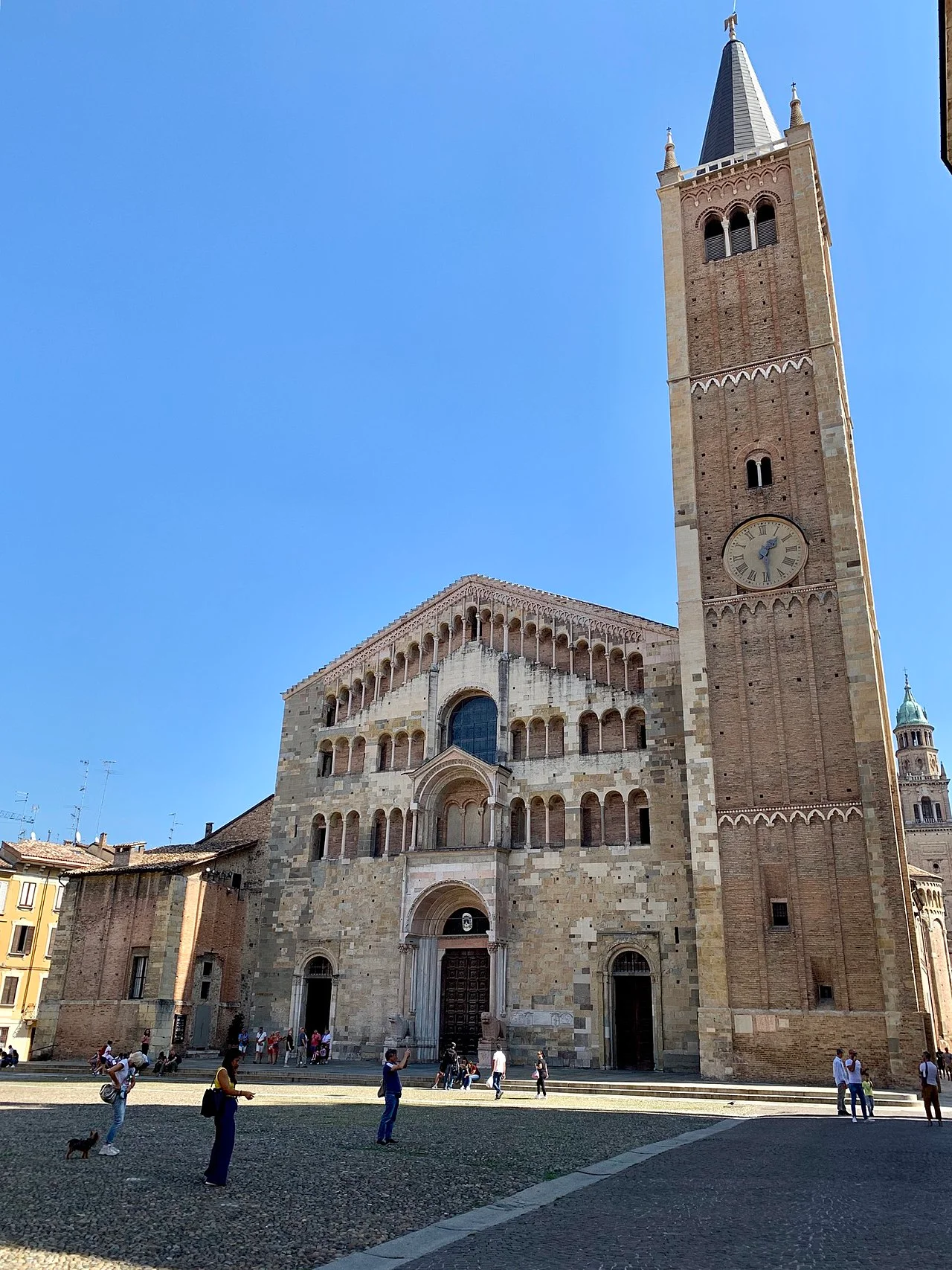 Photo of San Prospero