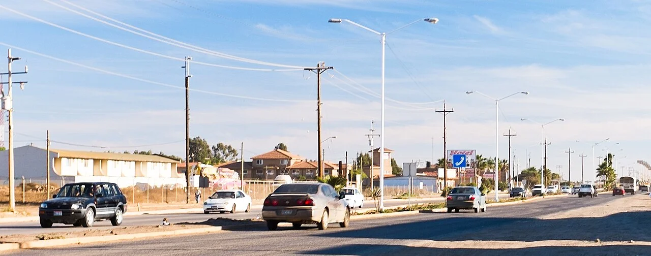 Photo of San Quintín