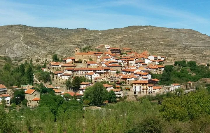 Photo of San Román de Cameros