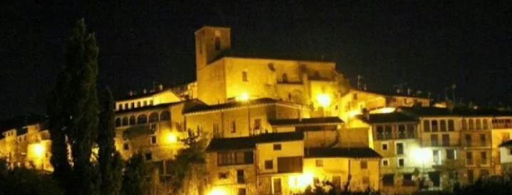 Photo of San Román de Cameros