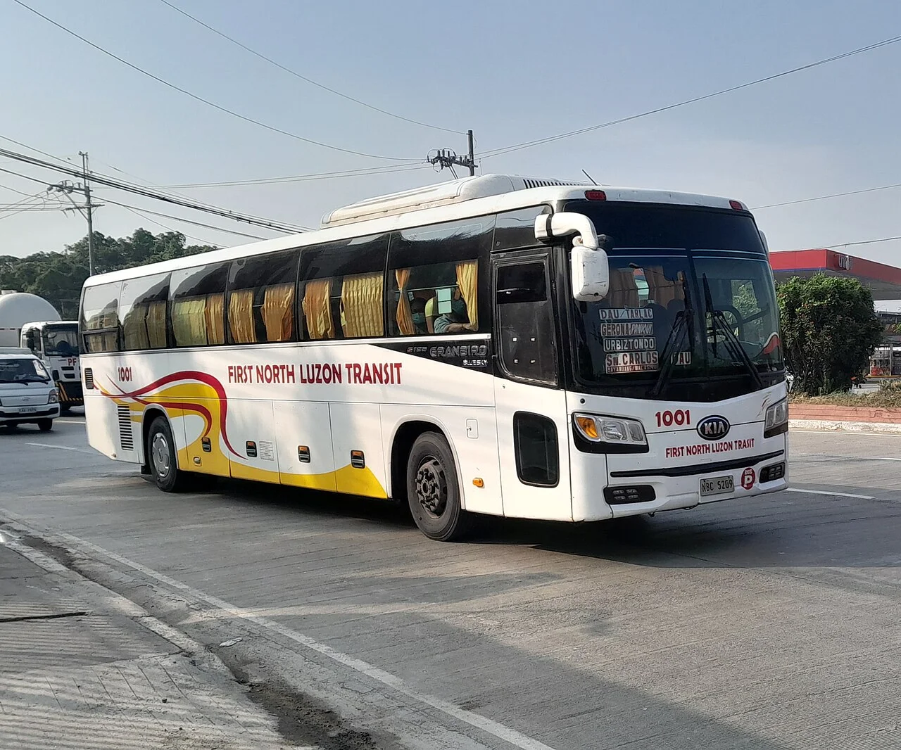 Photo of San Roque Dau First