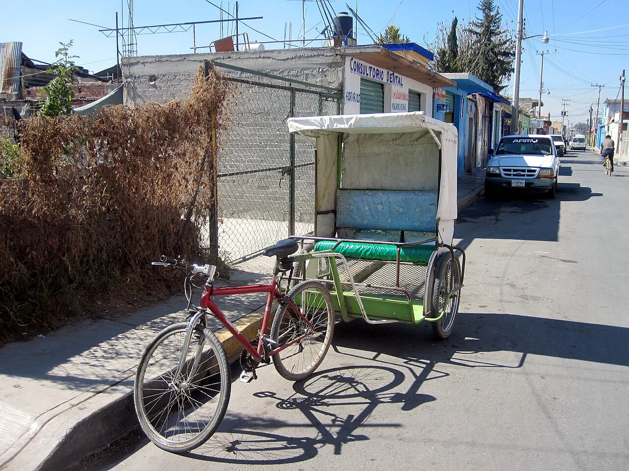 Photo of San Salvador Atenco