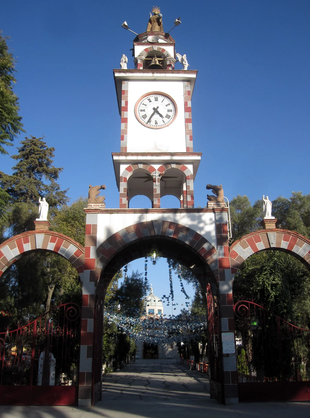 Photo of San Salvador Atenco