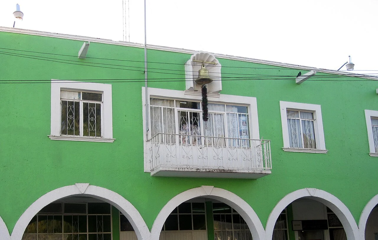 Photo of San Salvador Atenco